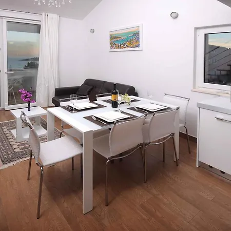 In Rogoznicko - Sibenik Riviera 36448 公寓