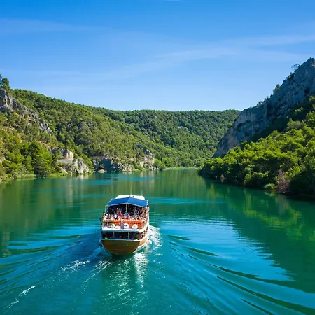 In Rogoznicko - Sibenik Riviera 36448 *