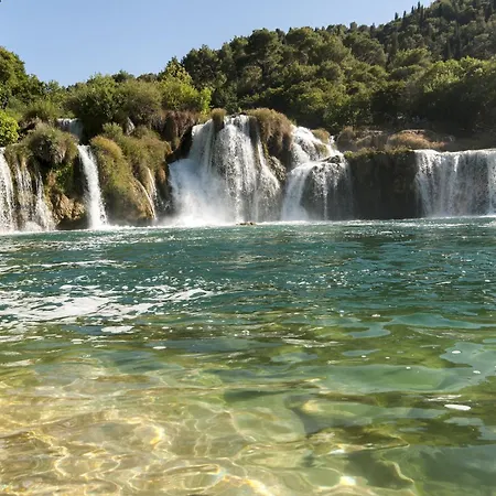 In Rogoznicko - Sibenik Riviera 36448 * Zečevo