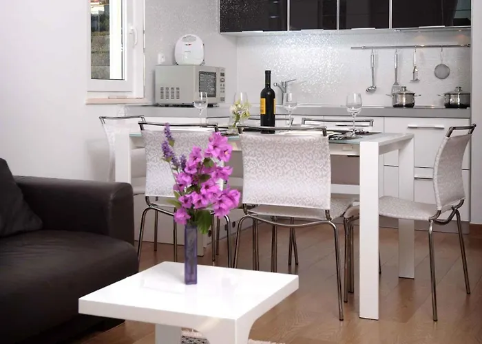 דירה In Rogoznicko - Sibenik Riviera 36448