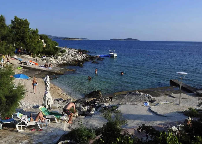 In Rogoznicko - Sibenik Riviera 36448 דירה *