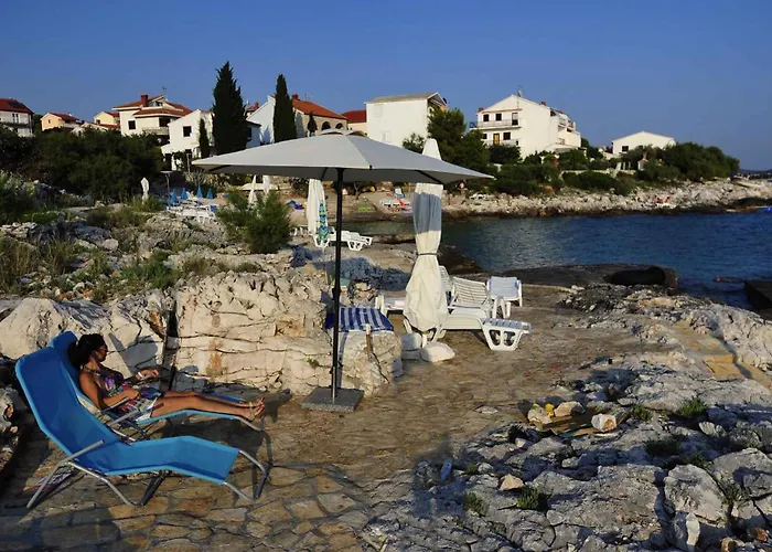 דירה In Rogoznicko - Sibenik Riviera 36448 Zečevo