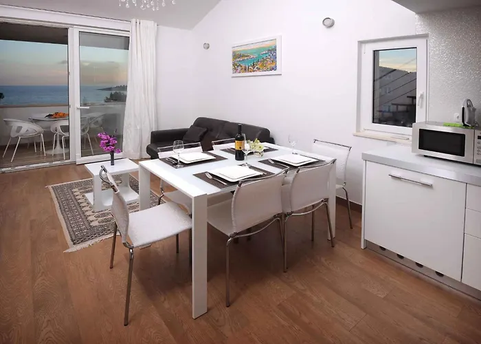 In Rogoznicko - Sibenik Riviera 36448 דירה