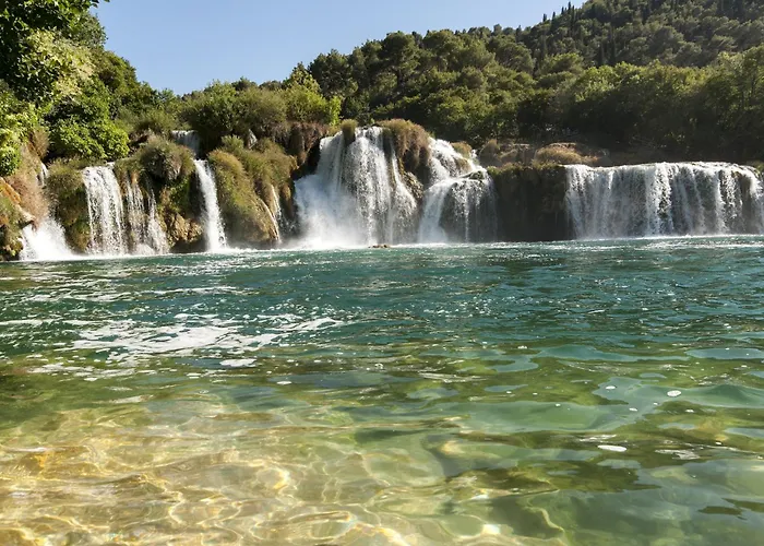 In Rogoznicko - Sibenik Riviera 36448 * Zečevo