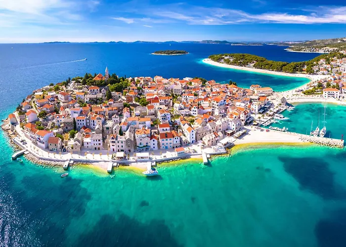 דירה In Rogoznicko - Sibenik Riviera 36448