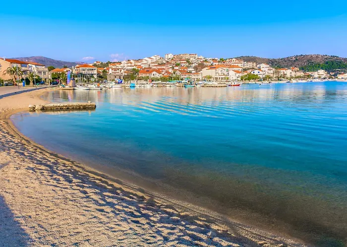 In Rogoznicko - Sibenik Riviera 36448 דירה