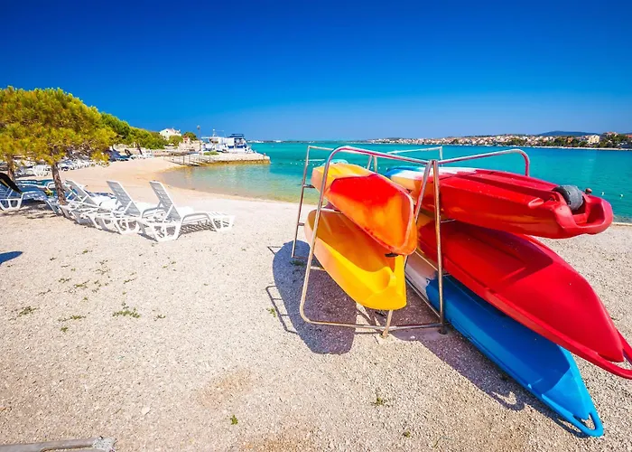 In Rogoznicko - Sibenik Riviera 36448 *